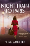 Книга [Fen Churche 02] - Night Train to Paris